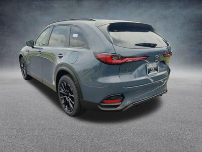 2026 Mazda Mazda CX-70 3.3 Turbo Preferred AWD
