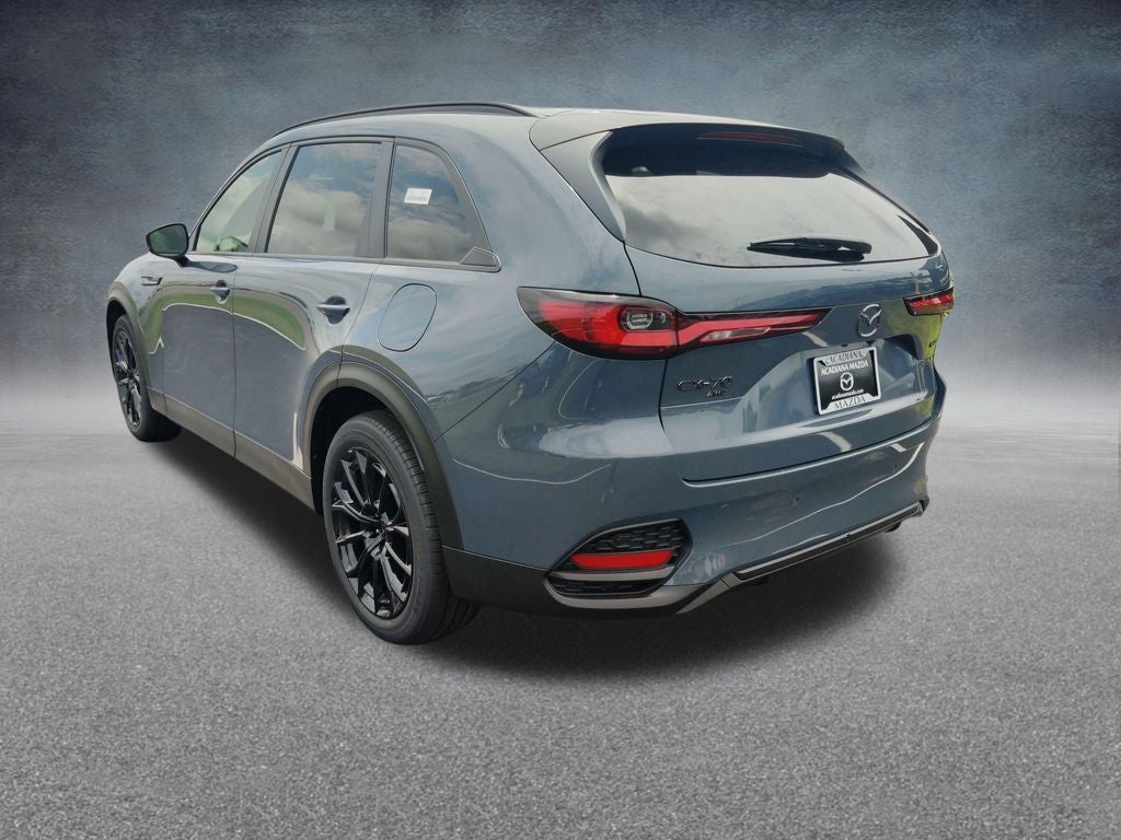 2026 Mazda Mazda CX-70 3.3 Turbo Preferred AWD