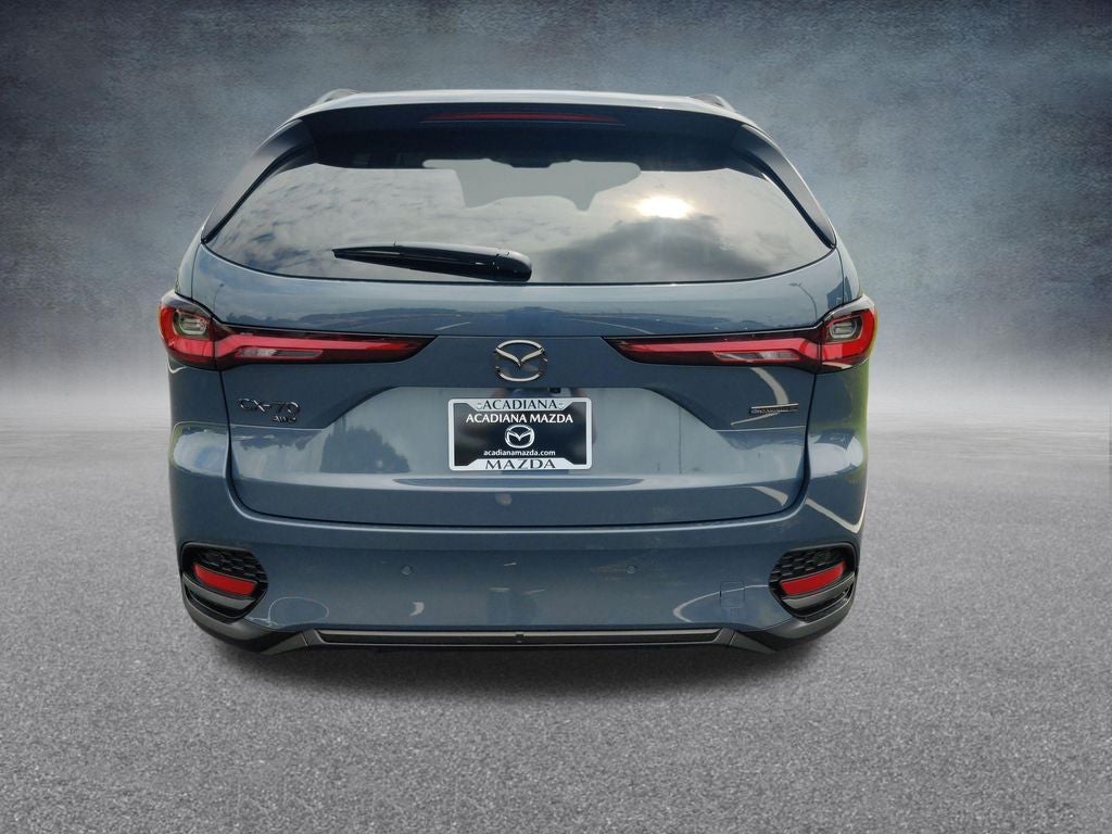 2026 Mazda Mazda CX-70 3.3 Turbo Preferred AWD