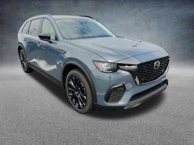 2026 Mazda Mazda CX-70 3.3 Turbo Preferred AWD