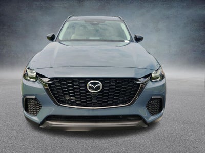 2026 Mazda Mazda CX-70 3.3 Turbo Preferred AWD