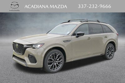 2025 Mazda Mazda CX-70 3.3 Turbo S Premium AWD