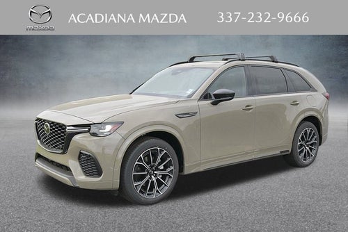 2025 Mazda Mazda CX-70 3.3 Turbo S Premium AWD