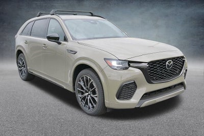 2025 Mazda Mazda CX-70 3.3 Turbo S Premium AWD