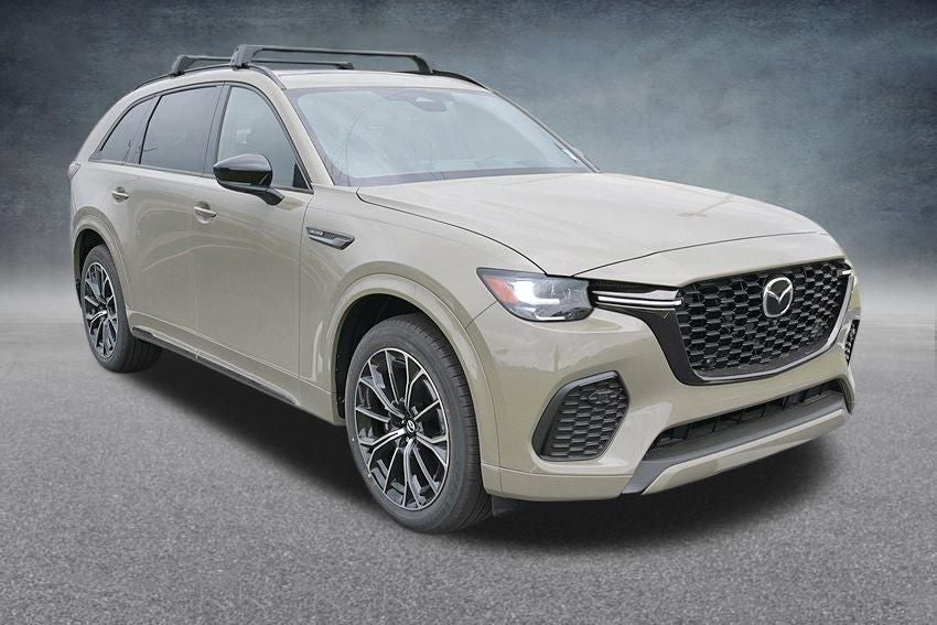 2025 Mazda Mazda CX-70 3.3 Turbo S Premium AWD