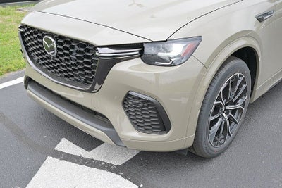 2025 Mazda Mazda CX-70 3.3 Turbo S Premium AWD