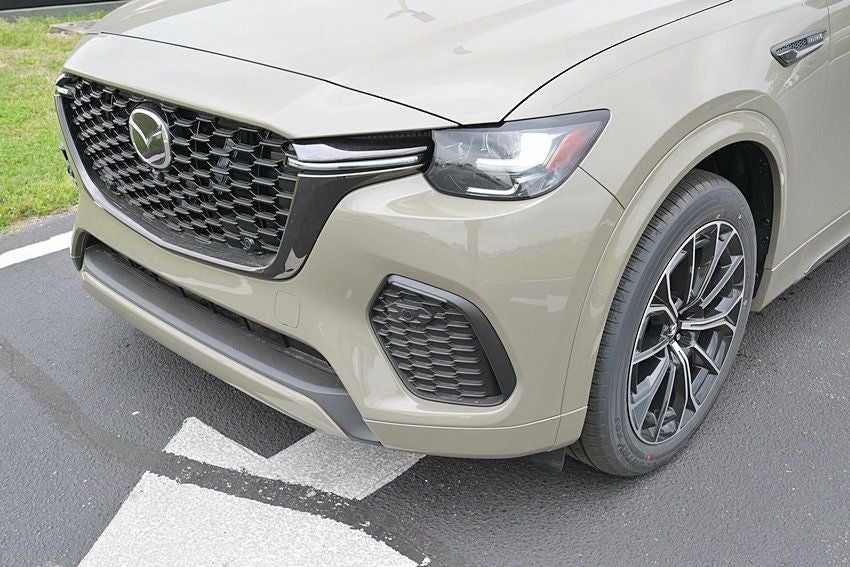 2025 Mazda Mazda CX-70 3.3 Turbo S Premium AWD