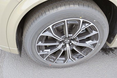 2025 Mazda Mazda CX-70 3.3 Turbo S Premium AWD