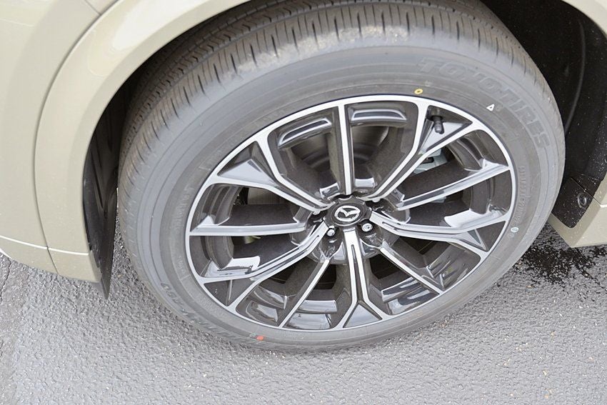 2025 Mazda Mazda CX-70 3.3 Turbo S Premium AWD