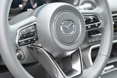 2025 Mazda Mazda CX-70 3.3 Turbo S Premium AWD