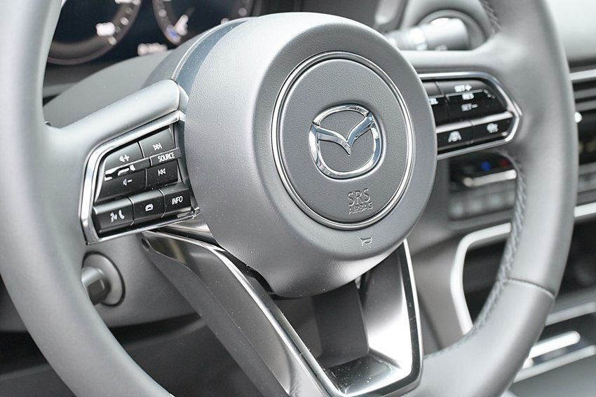 2025 Mazda Mazda CX-70 3.3 Turbo S Premium AWD