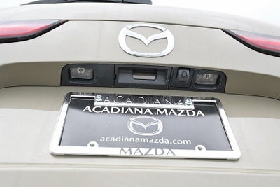 2025 Mazda Mazda CX-70 3.3 Turbo S Premium AWD