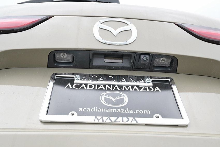 2025 Mazda Mazda CX-70 3.3 Turbo S Premium AWD