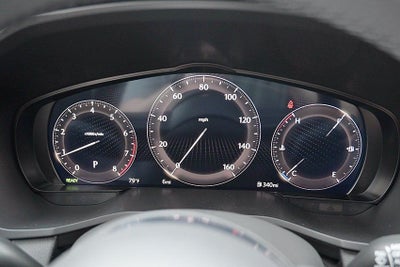 2025 Mazda Mazda CX-70 3.3 Turbo S Premium AWD