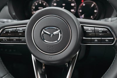 2025 Mazda Mazda CX-70 3.3 Turbo S Premium AWD