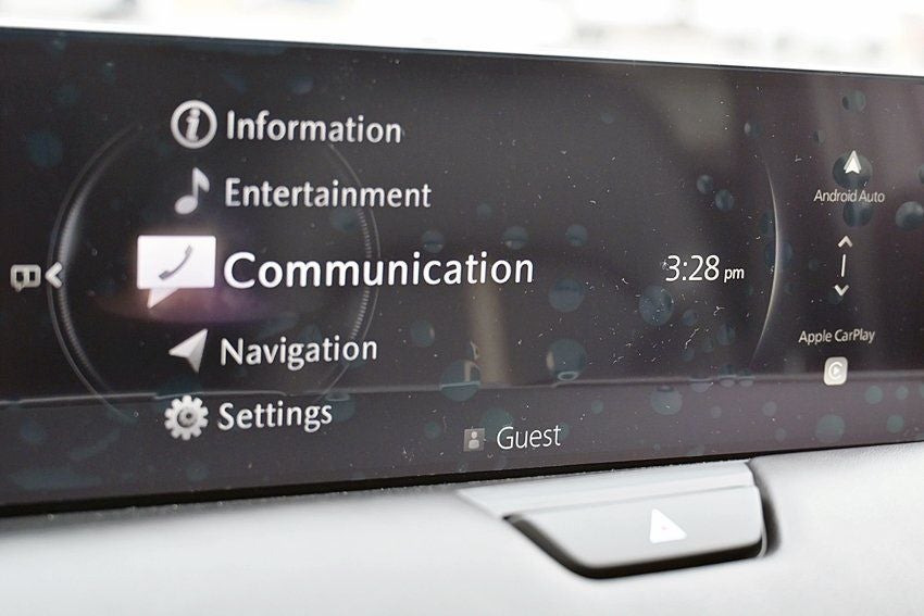 2025 Mazda Mazda CX-70 3.3 Turbo S Premium AWD