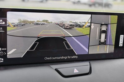 2025 Mazda Mazda CX-70 3.3 Turbo S Premium AWD