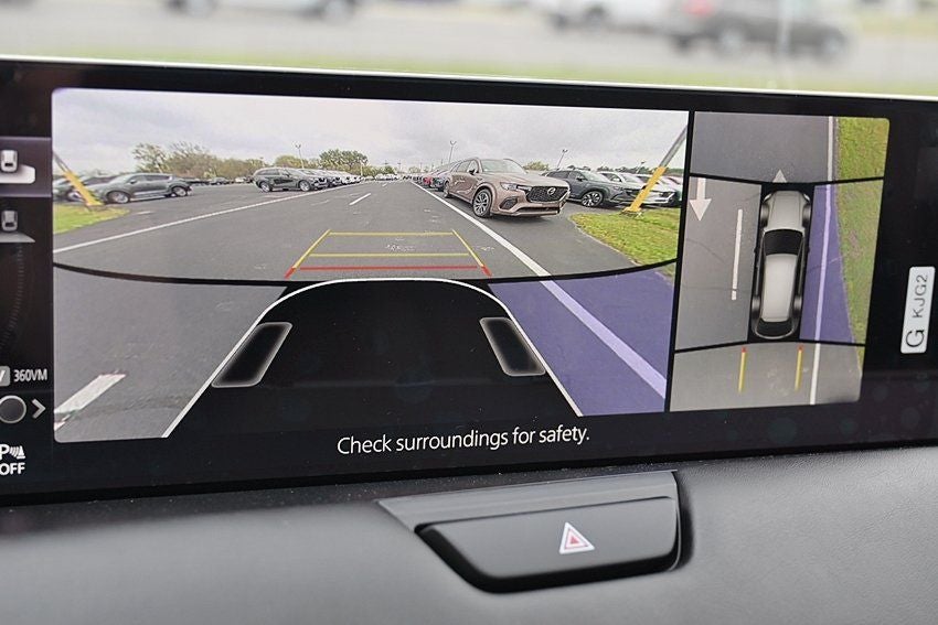 2025 Mazda Mazda CX-70 3.3 Turbo S Premium AWD