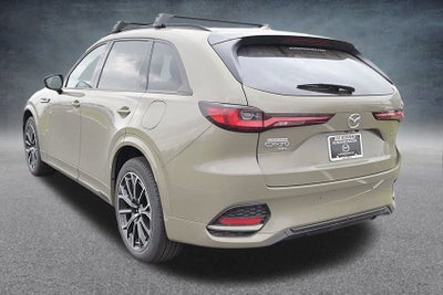 2025 Mazda Mazda CX-70 3.3 Turbo S Premium AWD