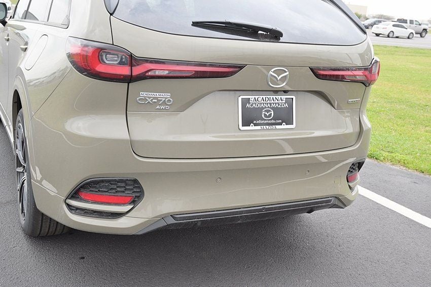 2025 Mazda Mazda CX-70 3.3 Turbo S Premium AWD