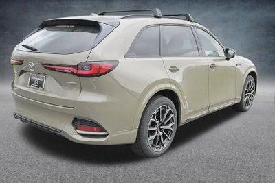 2025 Mazda Mazda CX-70 3.3 Turbo S Premium AWD