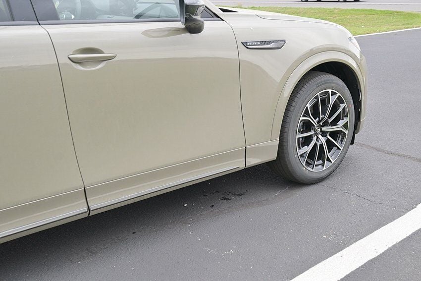 2025 Mazda Mazda CX-70 3.3 Turbo S Premium AWD