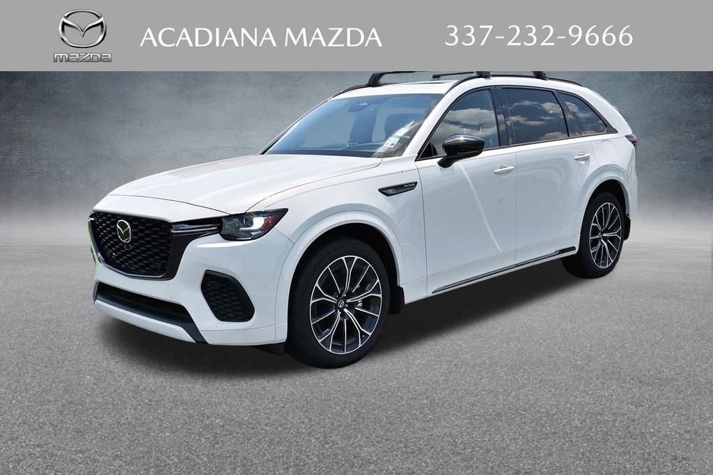 2025 Mazda Mazda CX-70 3.3 Turbo S Premium AWD