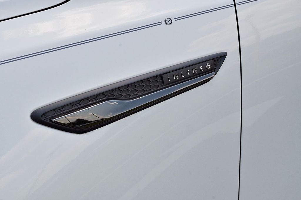 2025 Mazda Mazda CX-70 3.3 Turbo S Premium AWD