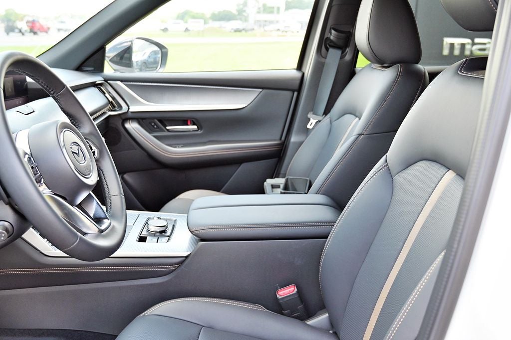 2025 Mazda Mazda CX-70 3.3 Turbo S Premium AWD