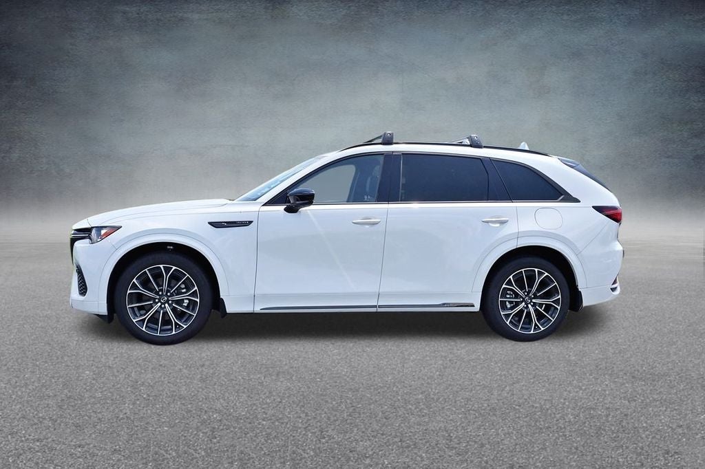 2025 Mazda Mazda CX-70 3.3 Turbo S Premium AWD