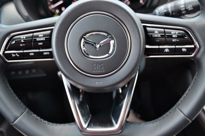 2025 Mazda Mazda CX-70 3.3 Turbo S Premium AWD