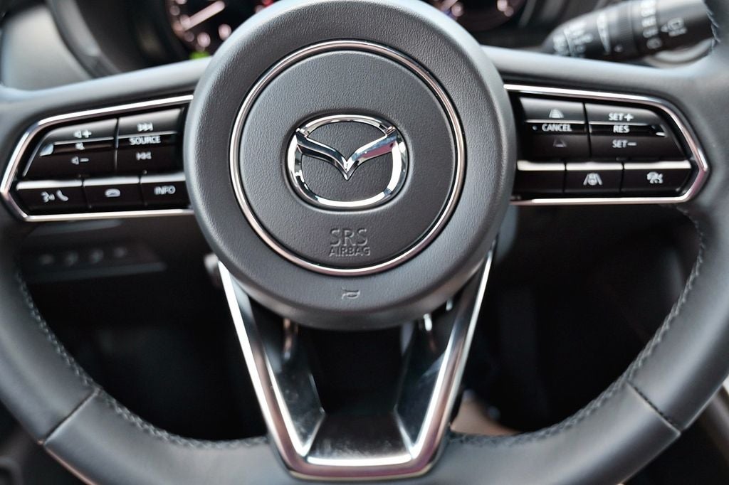 2025 Mazda Mazda CX-70 3.3 Turbo S Premium AWD