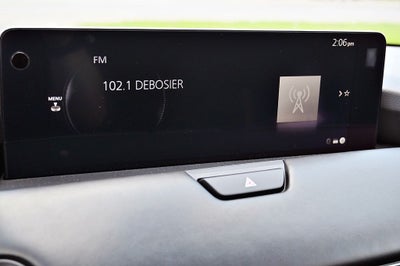 2025 Mazda Mazda CX-70 3.3 Turbo S Premium AWD