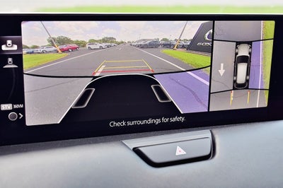 2025 Mazda Mazda CX-70 3.3 Turbo S Premium AWD