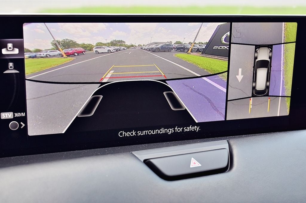 2025 Mazda Mazda CX-70 3.3 Turbo S Premium AWD