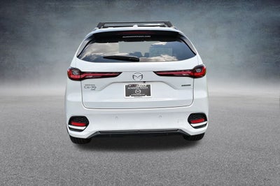 2025 Mazda Mazda CX-70 3.3 Turbo S Premium AWD