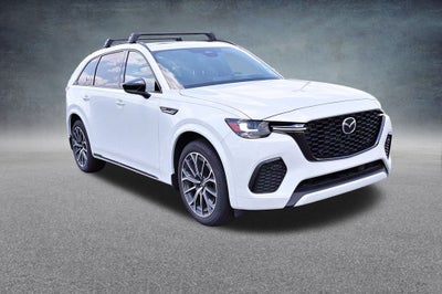 2025 Mazda Mazda CX-70 3.3 Turbo S Premium AWD