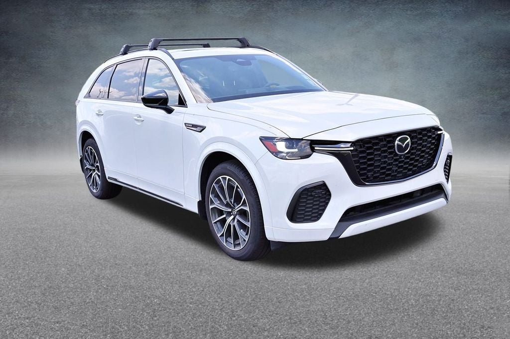 2025 Mazda Mazda CX-70 3.3 Turbo S Premium AWD