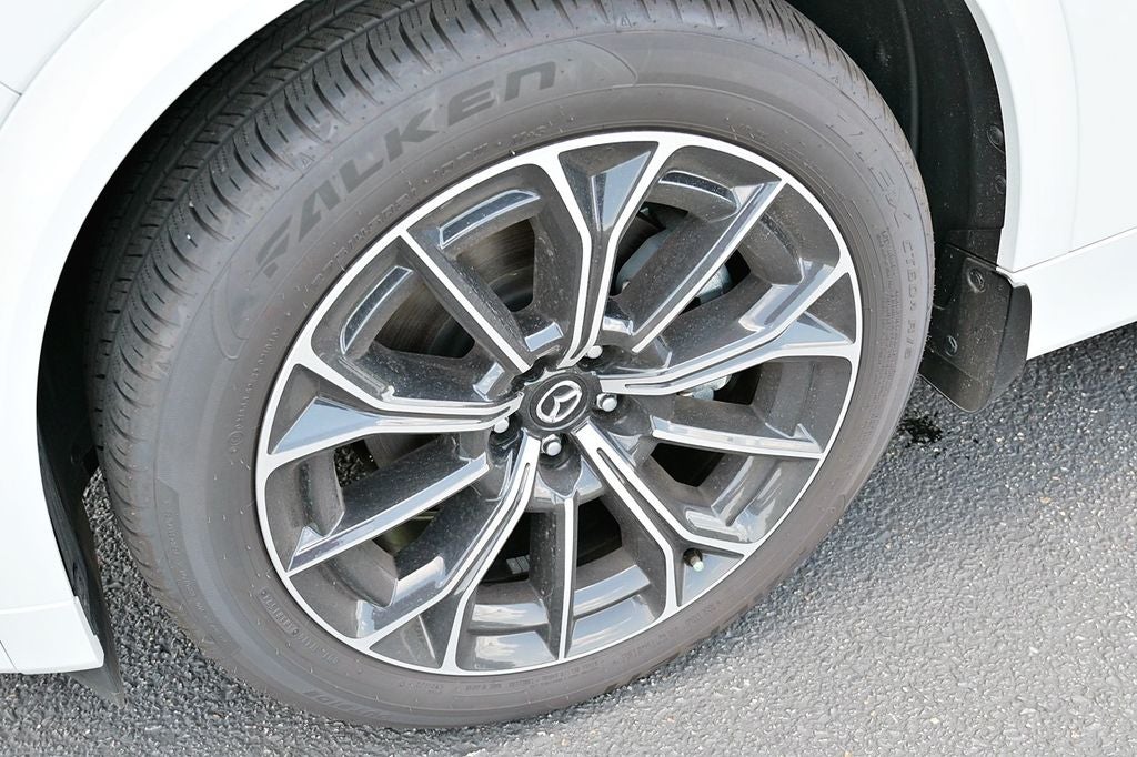 2025 Mazda Mazda CX-70 3.3 Turbo S Premium AWD