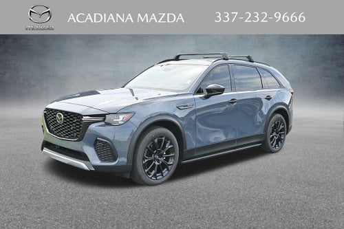 2025 Mazda Mazda CX-70 3.3 Turbo Premium AWD