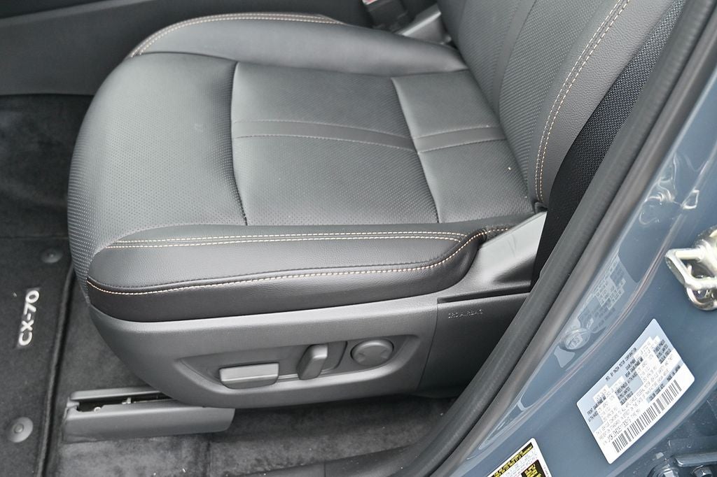 2025 Mazda Mazda CX-70 3.3 Turbo Premium AWD