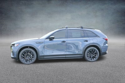 2025 Mazda Mazda CX-70 3.3 Turbo Premium AWD