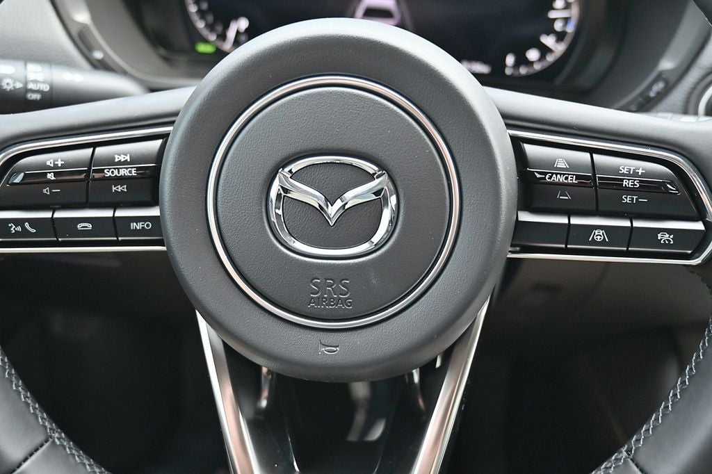 2025 Mazda Mazda CX-70 3.3 Turbo Premium AWD