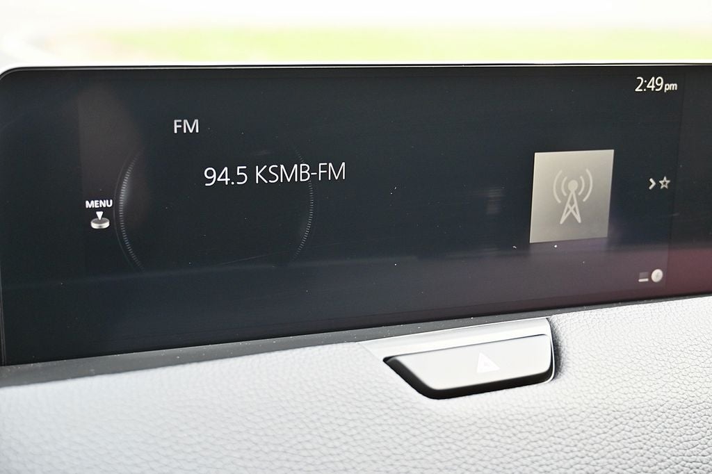 2025 Mazda Mazda CX-70 3.3 Turbo Premium AWD