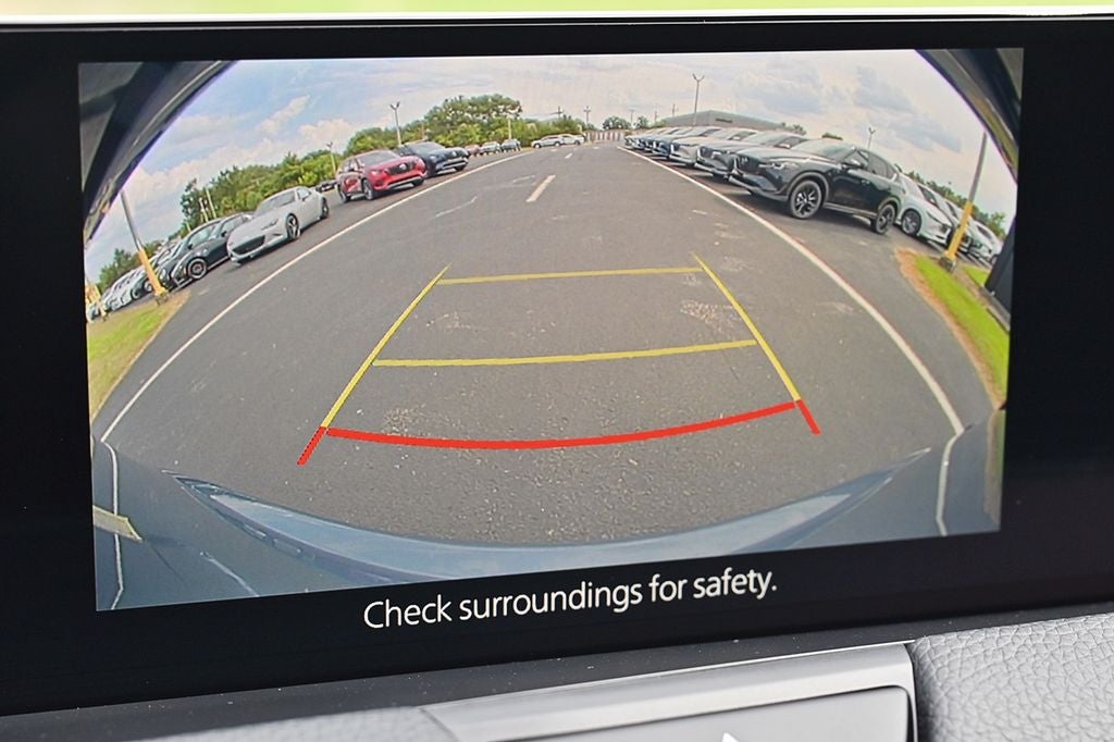 2025 Mazda Mazda CX-70 3.3 Turbo Premium AWD