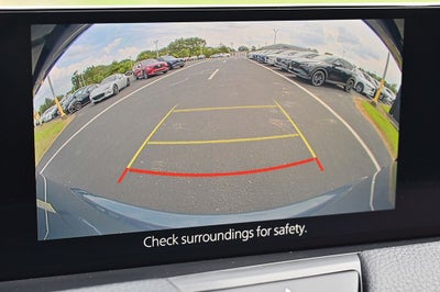 2025 Mazda Mazda CX-70 3.3 Turbo Premium AWD