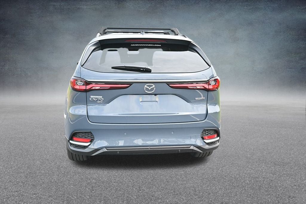 2025 Mazda Mazda CX-70 3.3 Turbo Premium AWD