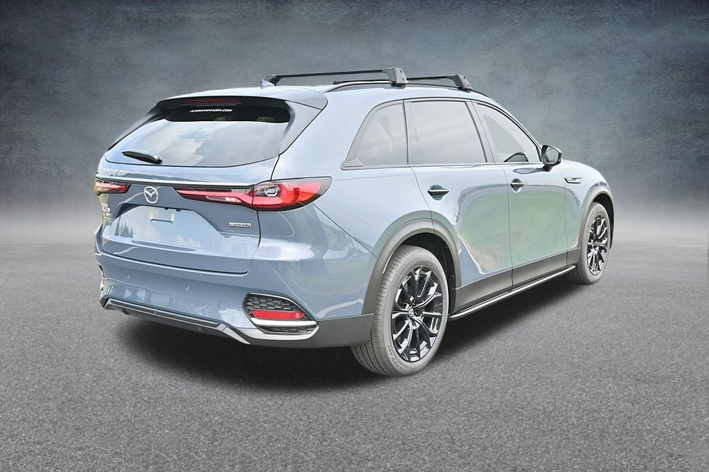 2025 Mazda Mazda CX-70 3.3 Turbo Premium AWD