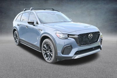 2025 Mazda Mazda CX-70 3.3 Turbo Premium AWD