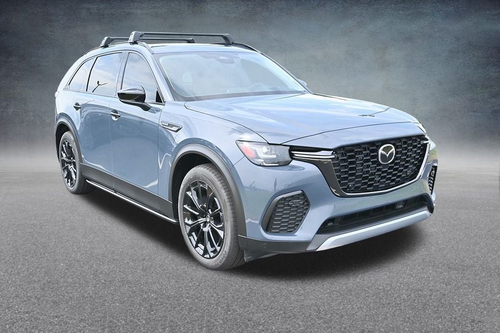 2025 Mazda Mazda CX-70 3.3 Turbo Premium AWD